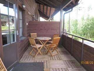 Дома для отпуска Holiday Home Tahkoncentro b 4 Тахковуори Дом для отпуска-25