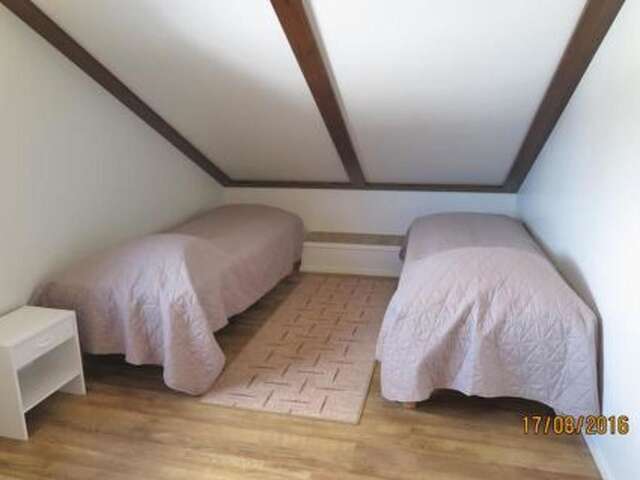 Дома для отпуска Holiday Home Tahkoncentro b 4 Тахковуори-36