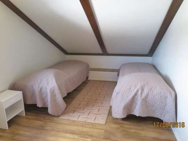 Дома для отпуска Holiday Home Tahkoncentro b 4 Тахковуори-9